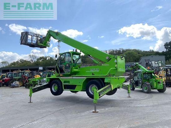 Telescopica - Merlo - roto 40.30 telehandler (st24275)