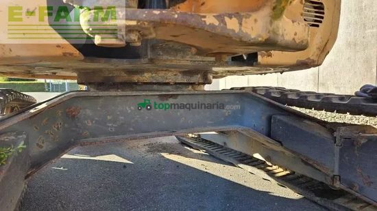 Excavadora - Case IH - cx36b
