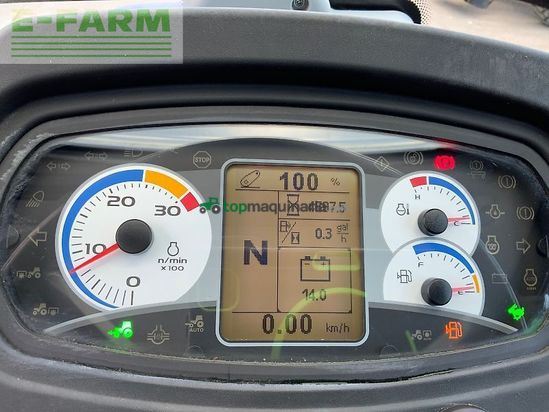 Tractor agrícola - New Holland - t5.95 tractor (st23758)