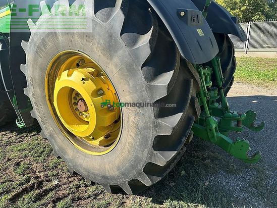 Tractor agrícola - John Deere - 8370r