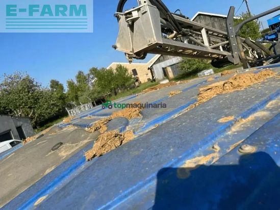 Tractor agrícola - New Holland - t6.165 ec