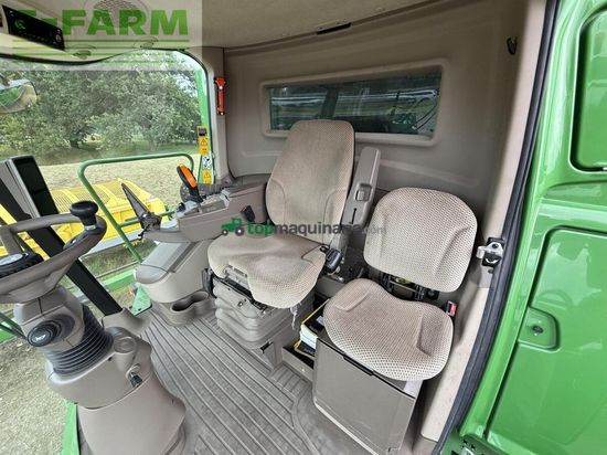 Cosechadora de Cereal - John Deere - t560i