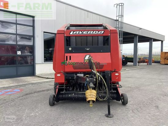 Empacadora gigant - Laverda - vb12.18