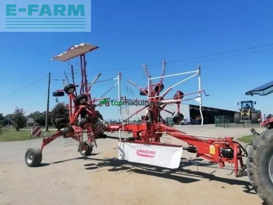 Rastrillo - Maschio - golia pro 2 h