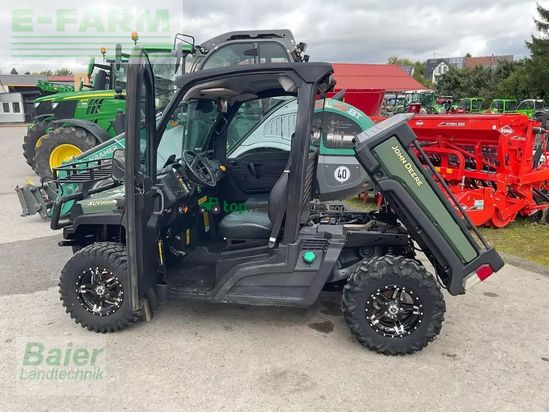 Tractor agrícola - John Deere - xuv 865 m mit klimaanlage