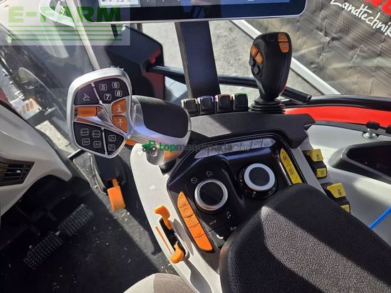 Tractor agrícola - Steyr - 6220 absolut cvt