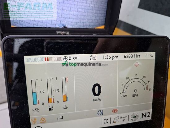 Minicargadora - JCB - 542-70 agri xtra - dualtev vt