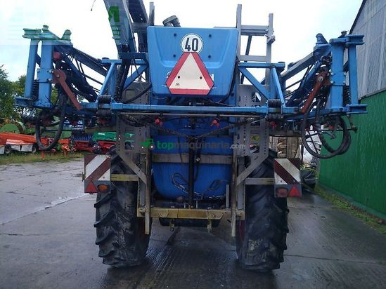 Atomizador - Lemken - primus 45