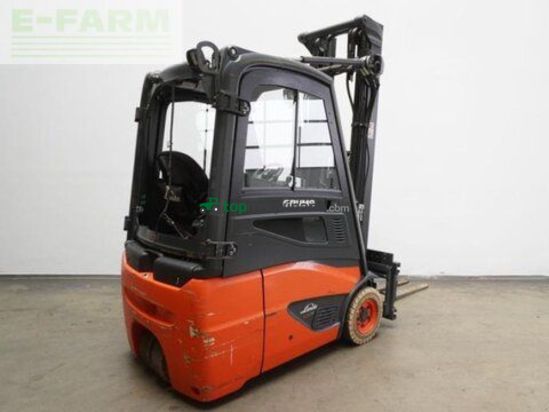 Elevadora - Linde - e 16 c evo 386-02