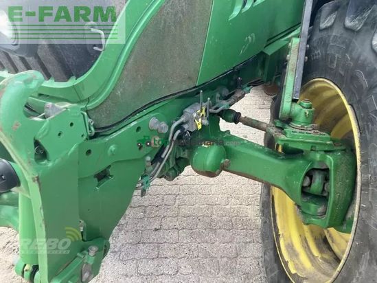 Tractor agrícola - John Deere - 6140r