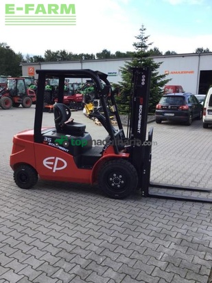 Elevadora - EP Equipment - ep equipment efl353