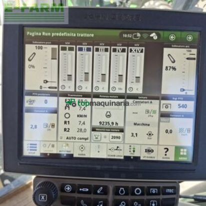 Tractor agrícola - John Deere - 6130r