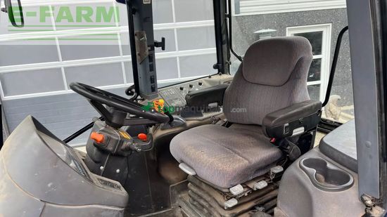 Tractor agrícola - New Holland - tm190 ss med frontlift
