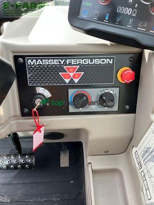 Telescopica - Massey Ferguson - th 8043