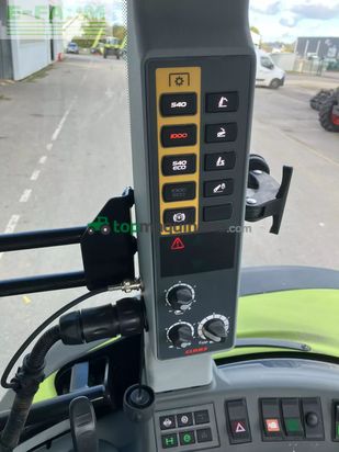 Tractor agrícola -  - arion 440 sur mesure