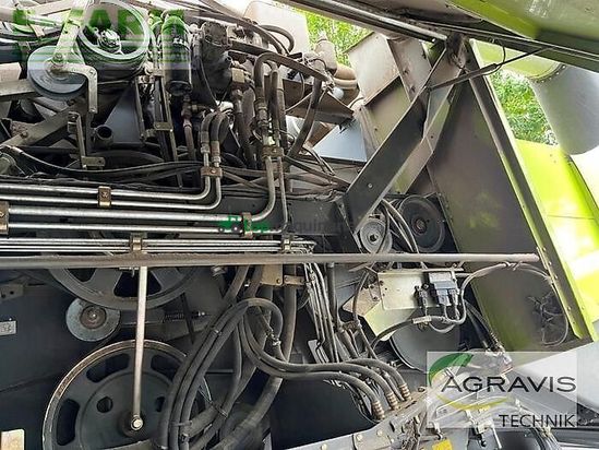 Cosechadora de Cereal - Claas - lexion 530