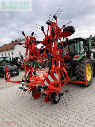 Henificador - Kuhn - gf 8703