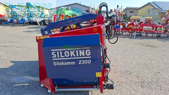 Esparcidor - Siloking - silokamm ea 2300