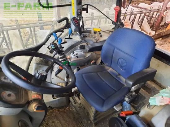 Tractor agrícola - New Holland - t5-105dc