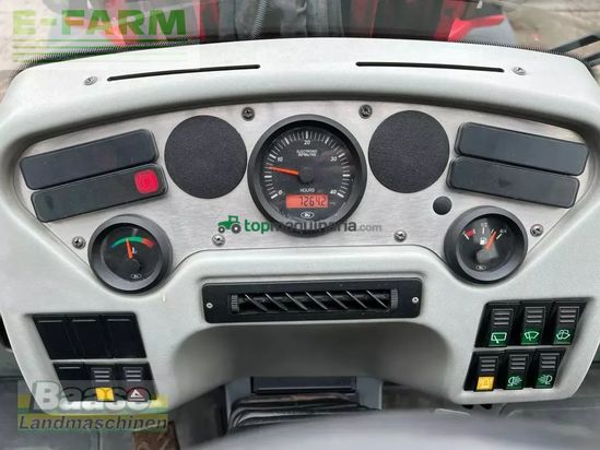 Telescopica - Schaffer - 8090t kabine teleskopradlader weidemann-hv