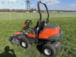 Tractor agrícola - Husqvarna - rider 524x efi inkl. mähdeck