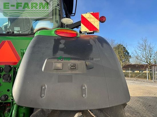 Tractor agrícola - John Deere - 8370r