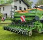 Combinado de siembra - Amazone - cataya 3000 super twin tec isobus