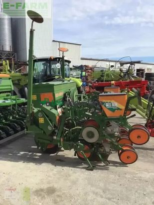 Sembradora monograno mecanica - Amazone - ed 451 k reparaturbedürftig