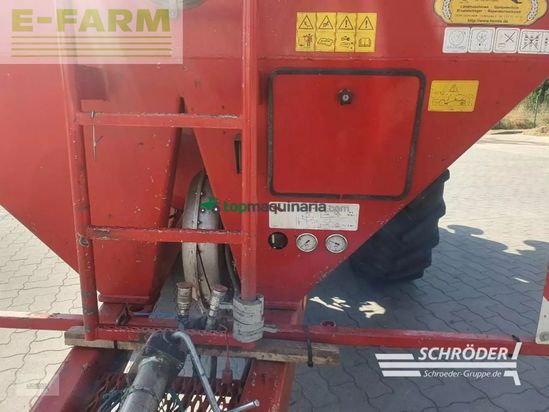 Sembradora monograno mecanica - Horsch - maestro 12 rc