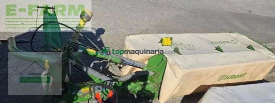 Cortacésped manual - Krone - am 283 s