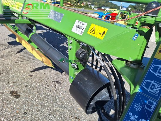 Henificador - Krone - swadro tc 760 plus