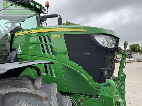 Tractor agrícola - John Deere - 6215r tractor (st23353)
