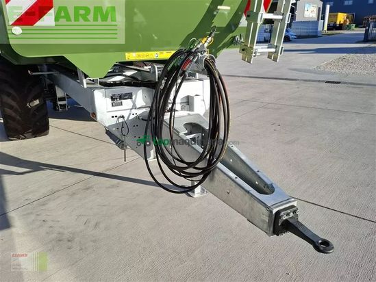 Volquet - Fliegl - tmk 269