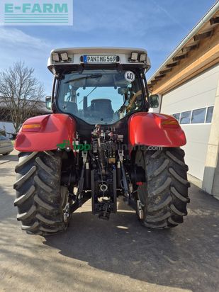 Tractor agrícola - Steyr - profi 6115