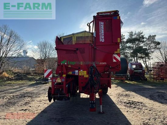 Cosechadora - arrancadora de patata - Grimme - se 85-55 sb