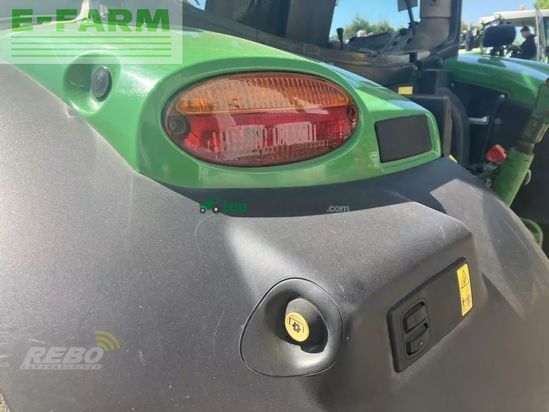 Tractor agrícola - John Deere - 6125r