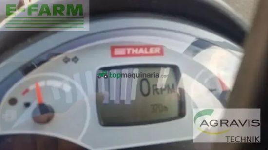 Minicargadora - Thaler - 2438 s dpf