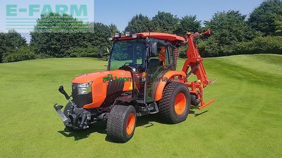 Tractor agrícola - Kubota - l2-622h cab