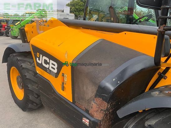 Telescopica - JCB - 535-140 hi viz telehandler (st26600)