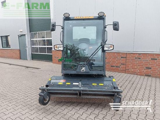 Cortacésped manual - Amazone - profihopper ph 1500 cab