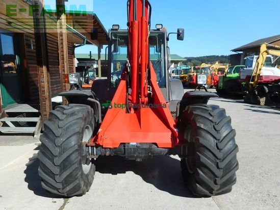 Minicargadora - Manitou - mla 628-120 lsu mit teleskoparm!