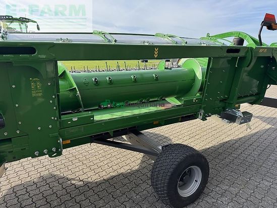 Cabezal - John Deere - bp15 pickup skærebor