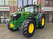 Tractor agrícola - John Deere - 6r185 *garantieverlängerung*