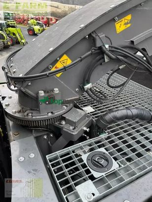 Cosechadora de Cereal - Fendt - katana 650