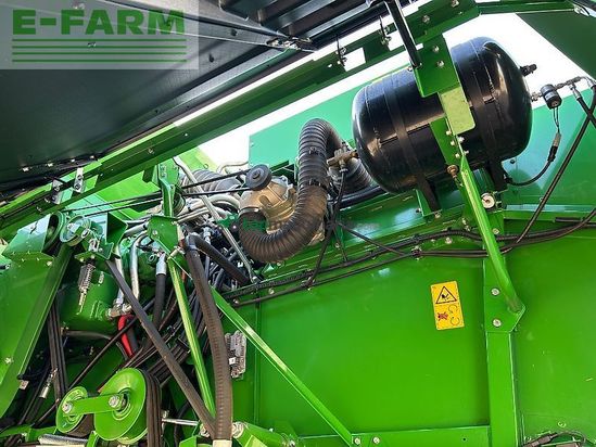 Cosechadora de Cereal - John Deere - t560