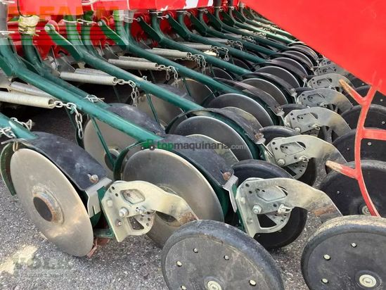 Combinado de siembra - Vogel  Noot - masterdrill a300 + arterra ms300