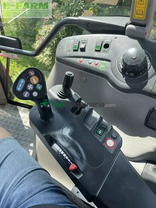 Tractor agrícola - Steyr - 170 cvt profi