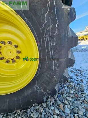 Tractor agrícola - John Deere - 6215 r