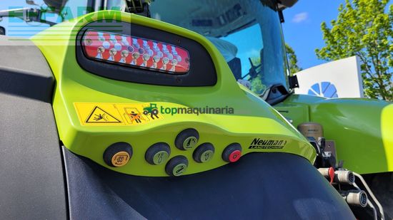 Tractor agrícola - Claas - axion 850 c-matic