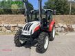 Tractor agrícola - Steyr - kompakt s 4065 mit stoll frontlader